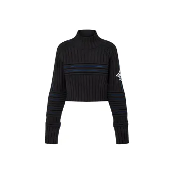 LOUIS VUITTON Sweater Women's Black