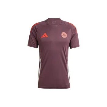 Adidas SS24 Soccer Jersey Men's Purple