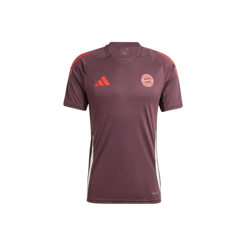 Adidas SS24 Soccer Jersey Men's Purple-0