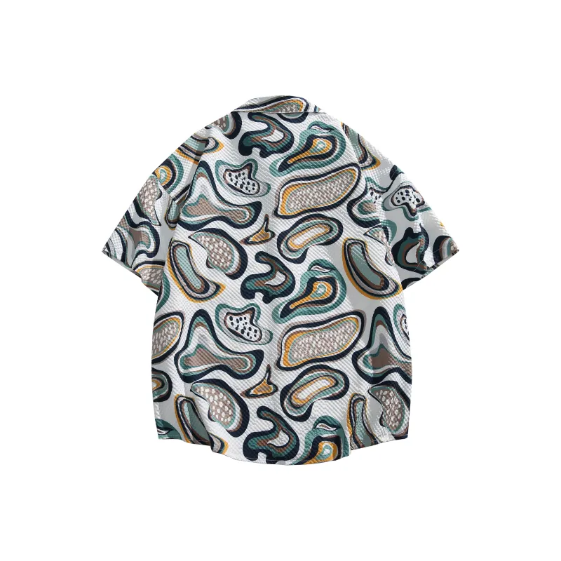 Endless Abyss Shirt Unisex Coconut Dream Promenade-1