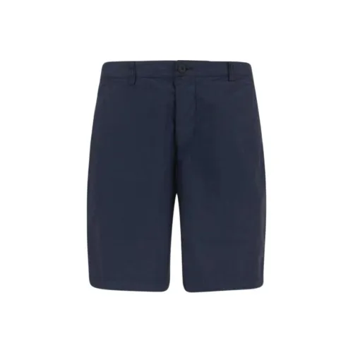 ORIGINAL VINTAGE STYLE 마린 블루 남성 캐주얼 반바지
