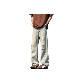 MIIOW Trend Party Series Jeans Unisex