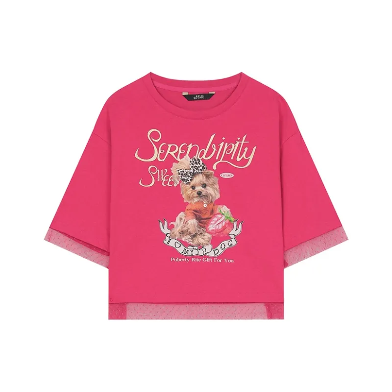 ELF SACK T Shirts Women's-4