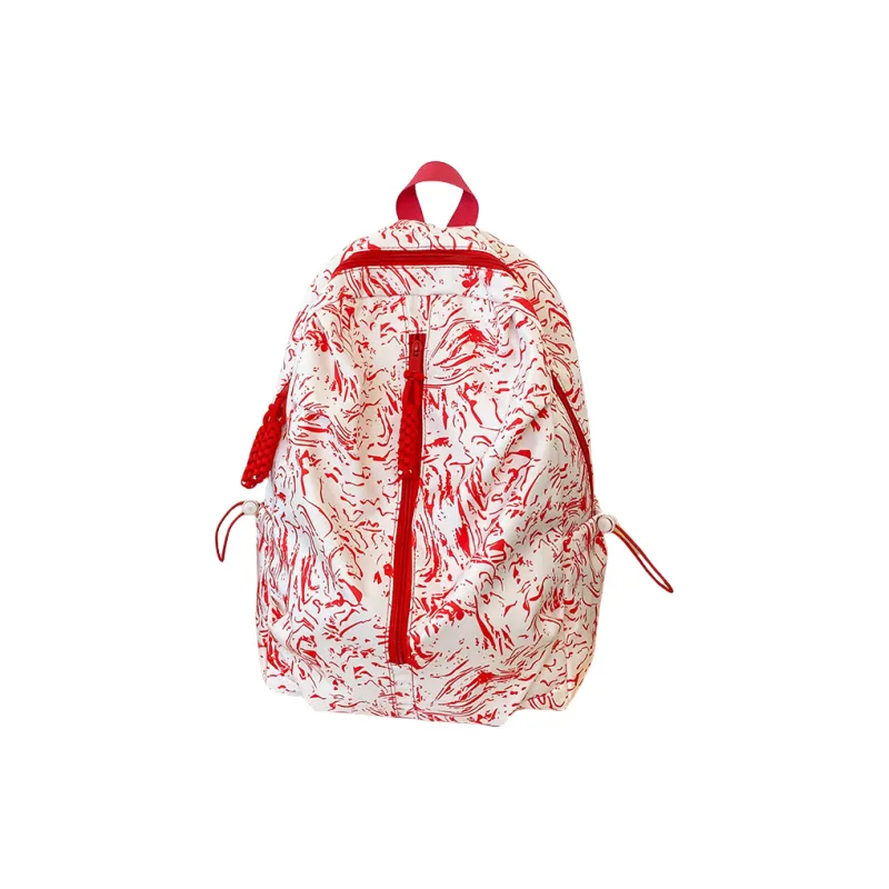 Gerlanx Oxford Backpack Unisex Multicolor-9