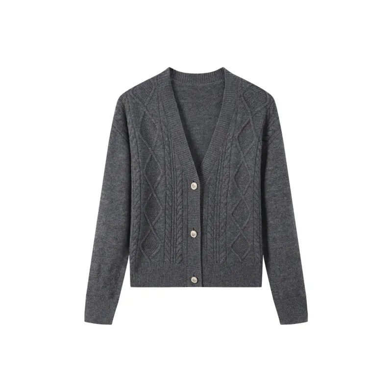 H YXIANG Sweaters Women's-2