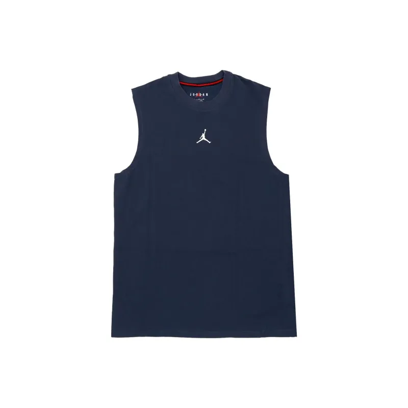 Jordan Basketball Jerseys Men's Marine Blue-0