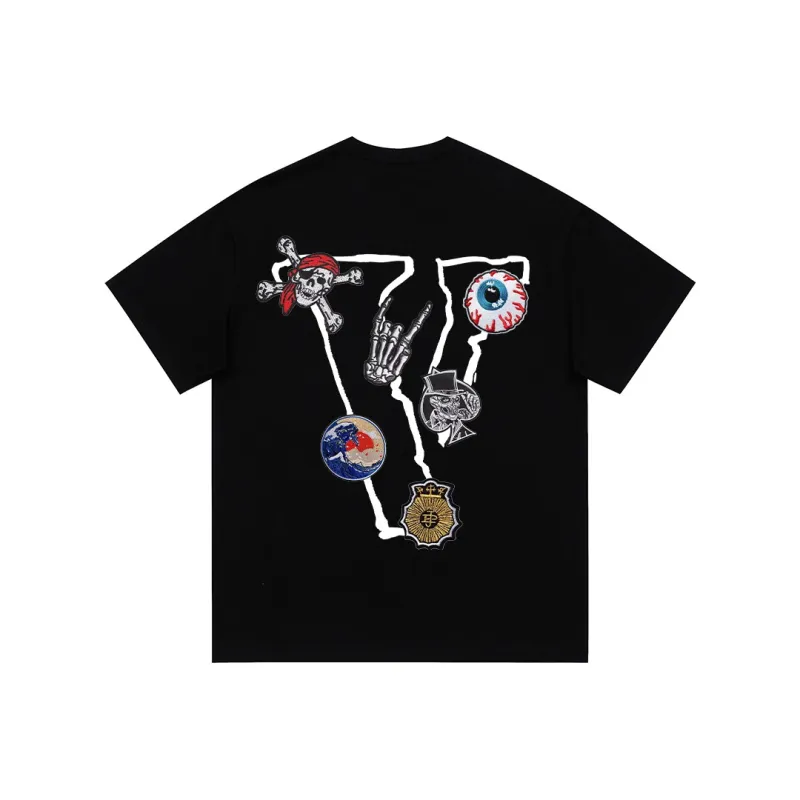 PISYPOX T Shirts Unisex-0
