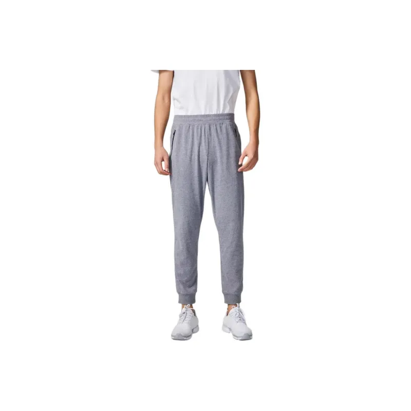 DECATHLON Athletic Trousers Men's Gray-0