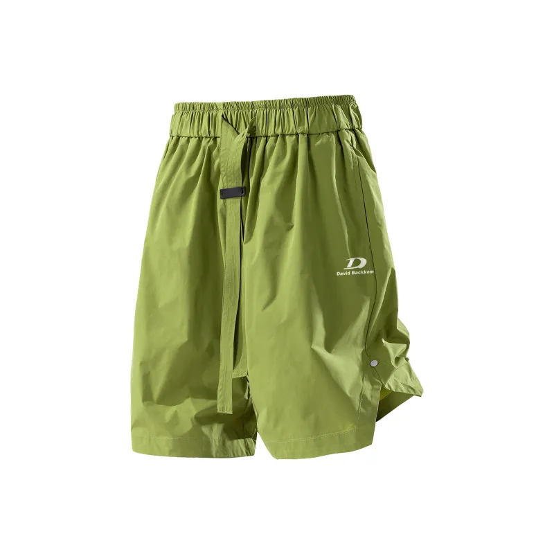 David Bakken Casual Shorts Unisex-10