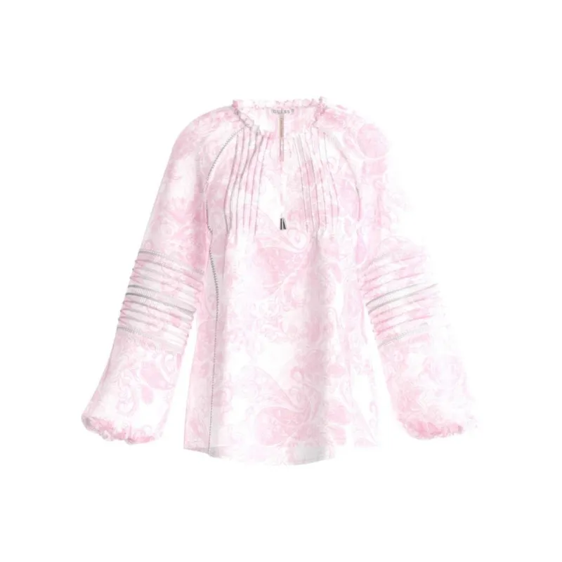 GUESS T-Shirts Women's Pink-0