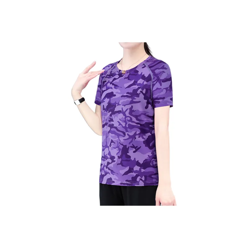 Kele Coco T Shirts Women's-7