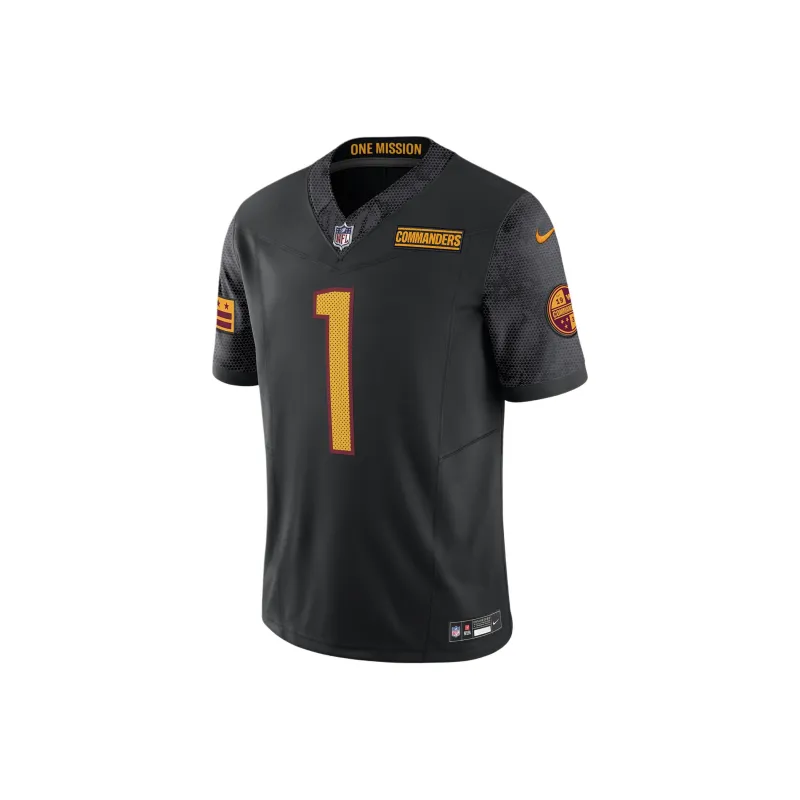 Nike Jahan Dotson Washington Commanders Men's Nike Dri-FIT Nfl Limited Football Jersey-0