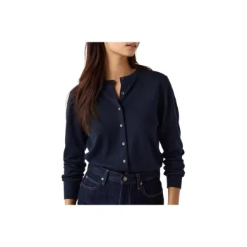 UNIQLO Sweater Women's Navy Blue