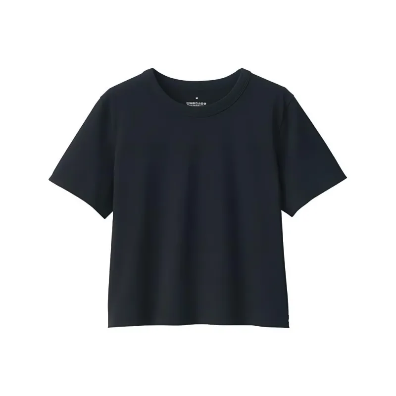 MUJI T-Shirts Women's-4