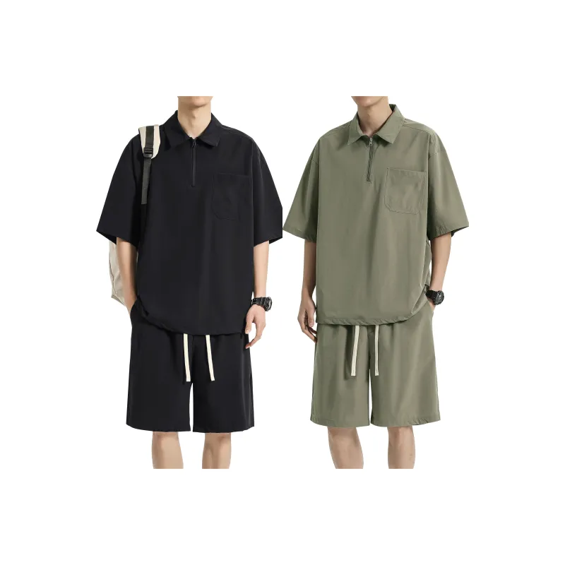 Endless Abyss Shirt Matching Set Unisex-2
