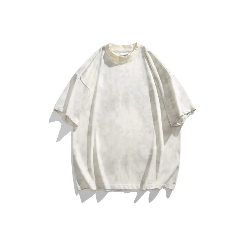 KRISTALIA Drop Shoulder Sleeve T Shirt Unisex-12