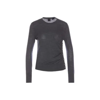 PINKO Diraspatura Crewneck Knitted Jumper