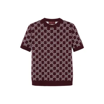 GUCCI Gg Reversible Sweater