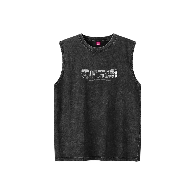 Disney Tank Tops Unisex-5