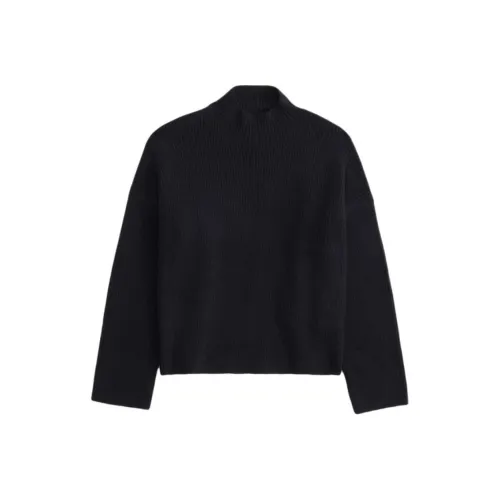 Abercrombie＆Fitch Sweaters Women's Black
