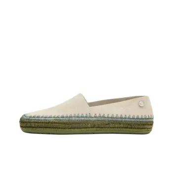 LOEWE Rio Espadrilles Women's Gray