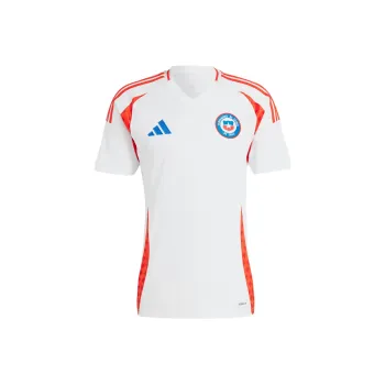 Adidas Chile 24 Away Jersey