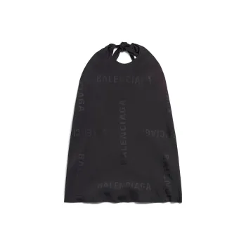 Balenciaga FW23 T-Shirt Regular Fit Women's Black