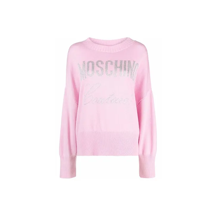 MOSCHINO Couture Knit Sweater-0