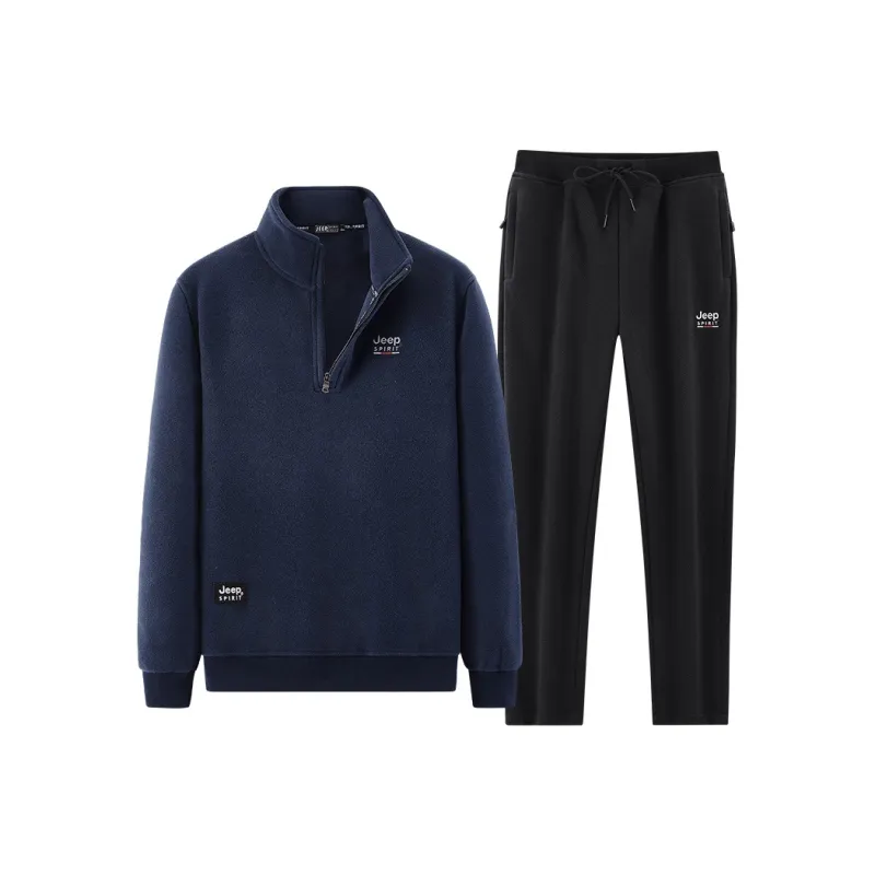 JEEP SPIRIT Casual Sportswear Unisex-3