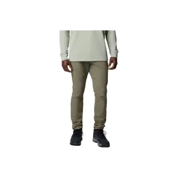 Columbia Black Mesa Woven Pants II Casual Pants Men's Stone Green