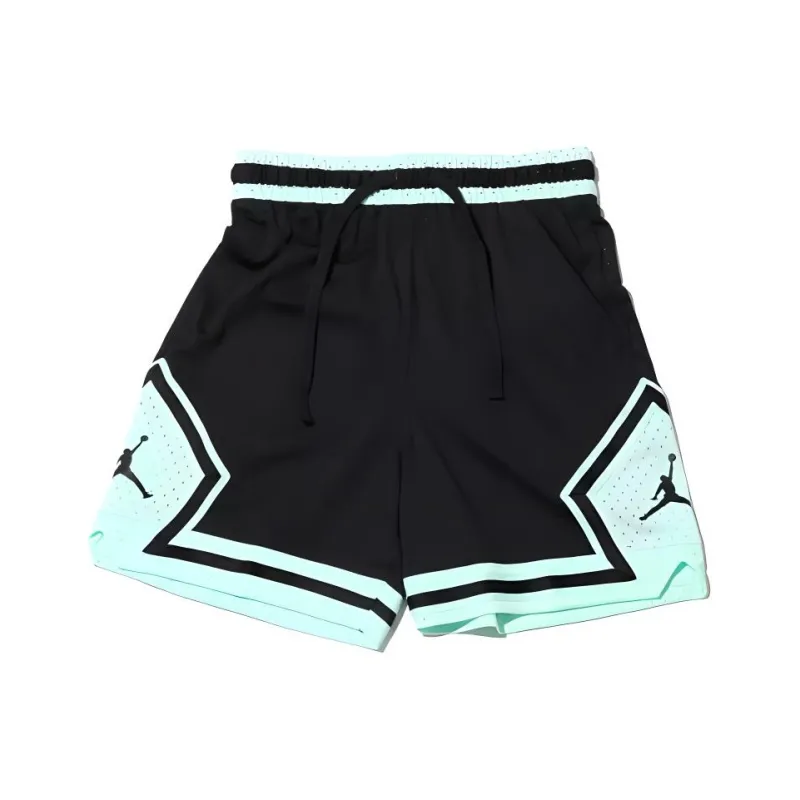 Nike Dri Fit Sport Diamond Shorts Casual Shorts Unisex Black-0
