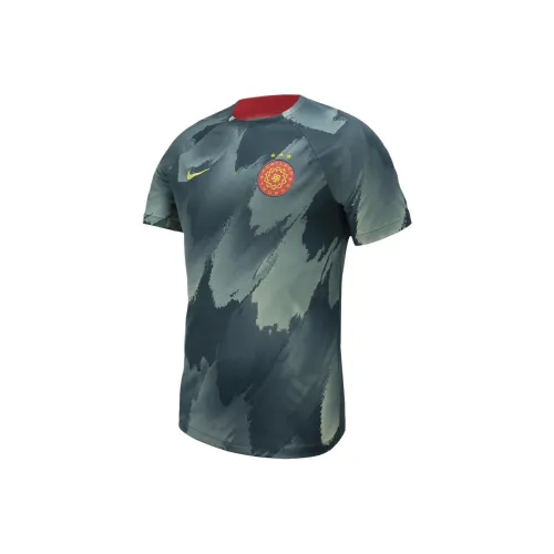 Nike Portland Thorns Fc Men's Nike Nwsl Pre Match Top