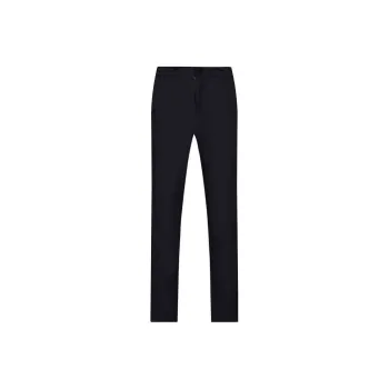 DIKENI Casual Pants Men's Dark Royal Blue