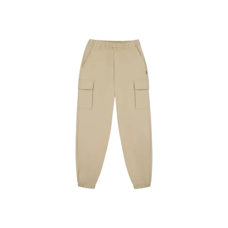 New Balance SS25 Sports Pants Men's Khaki-0