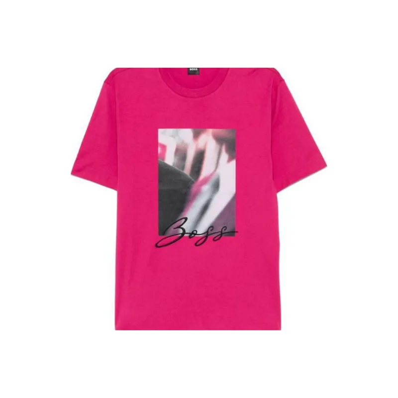 HUGO BOSS Thompson T shirt-1
