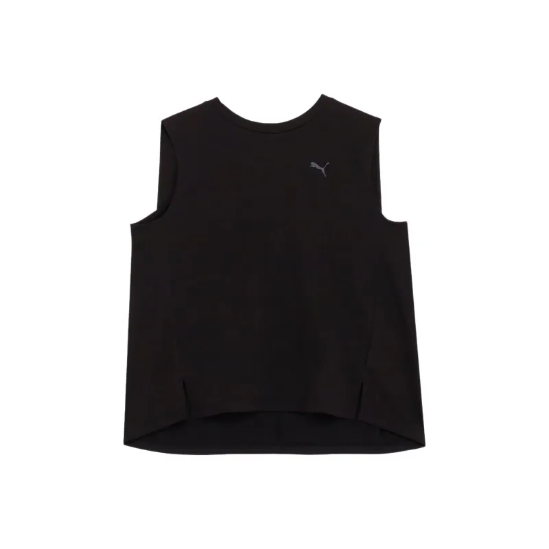 PUMA Tank Tops Women's Black-0