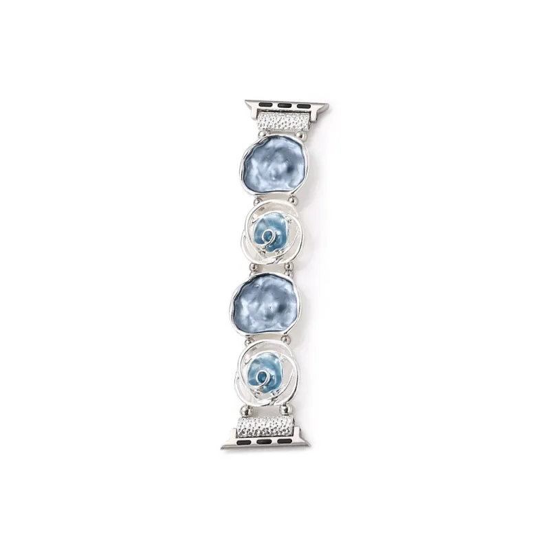 PULAISI Watch Band Apple Compatibility 160mm Metal-6