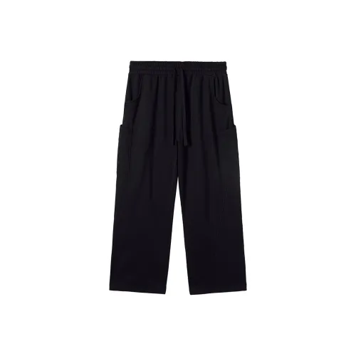 N-MAX Casual Pants Men Black