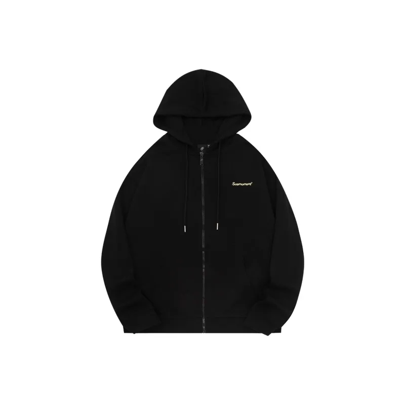 Suamoment Cardigan Sweatshirt Unisex-16