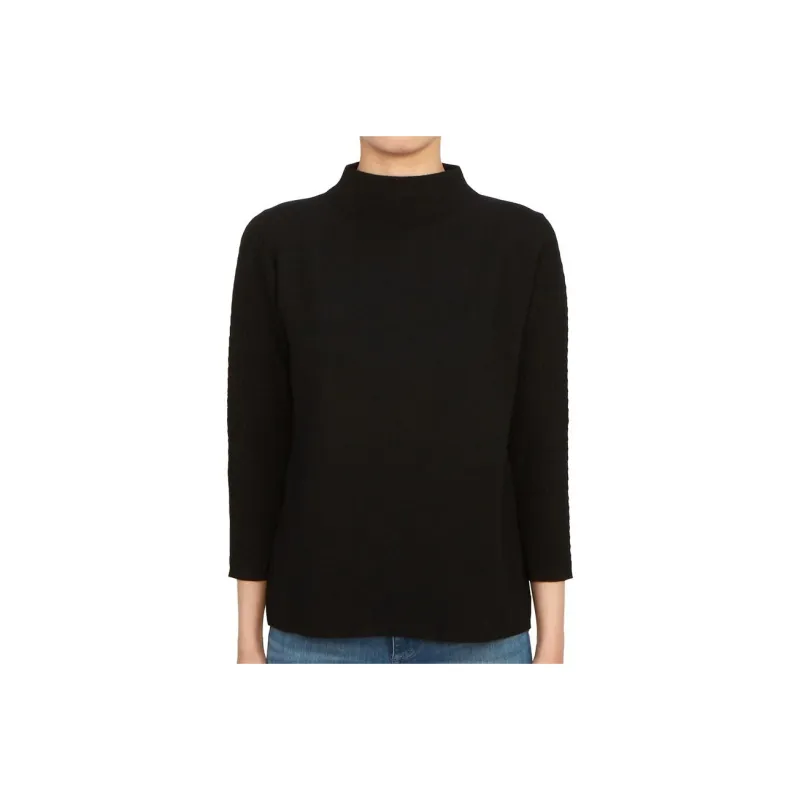MaxMara Sweaters Women's Black-0