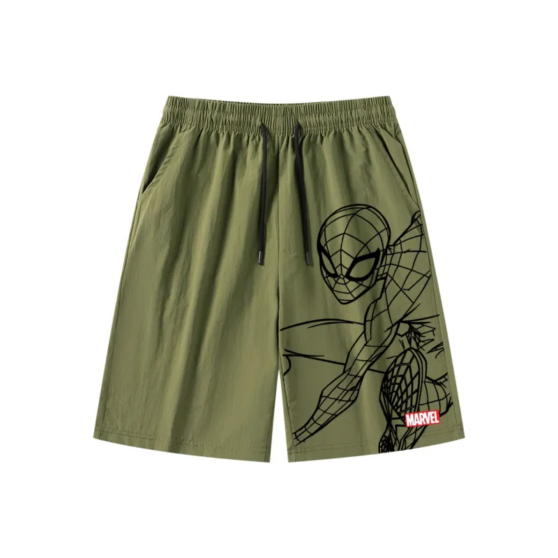 MARVEL Casual Shorts Unisex-13