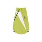 Neon Green Windbreaker Jacket