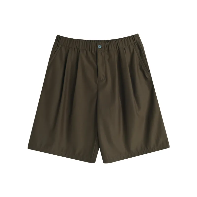 TIKIMOMOKA Casual Shorts Men-7