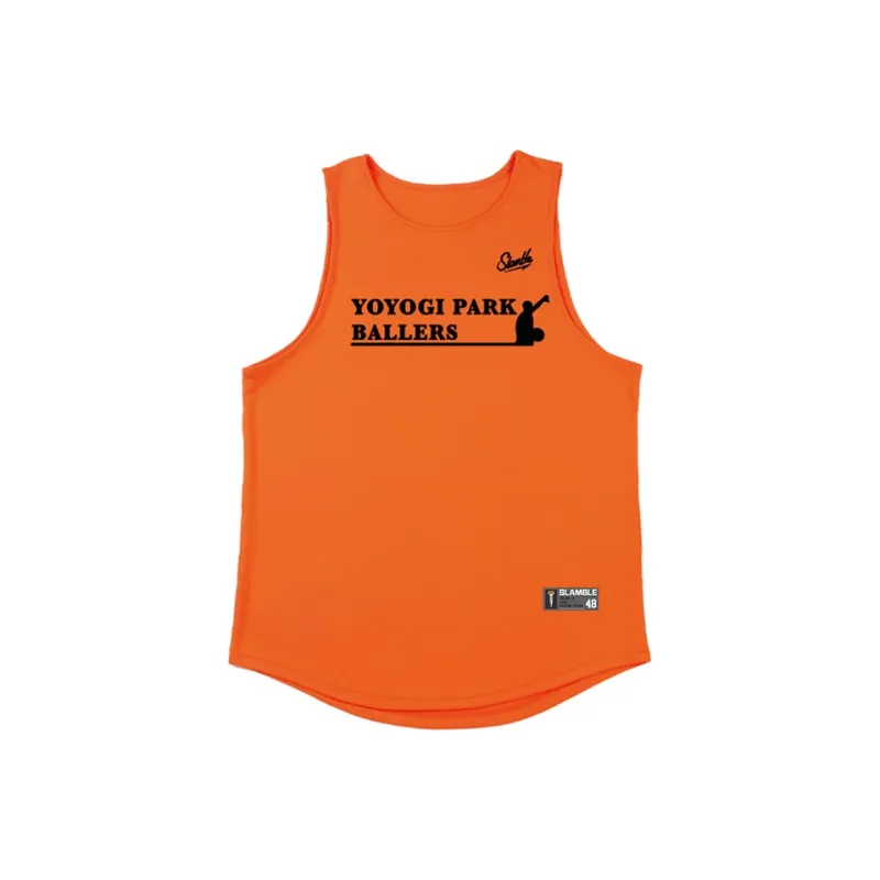 Slamble Basketball Jerseys Unisex-2