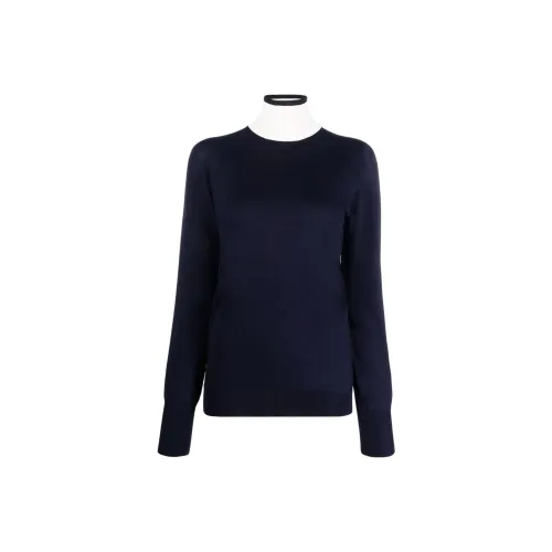 Rick Owens DRKSHDW logo-patch detail sweatshirt