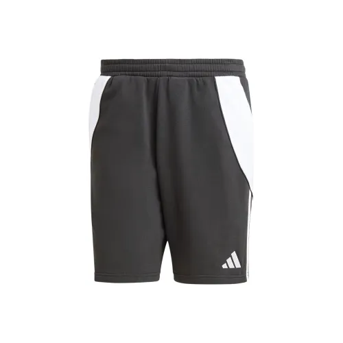 Adidas Free Shipping With AdiClub Tiro 24 Sweat Shorts