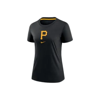 Nike Pittsburgh Pirates Authentic Collection Early Work Women's Nike Mlb T Shirt