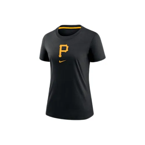Nike Pittsburgh Pirates Authentic Collection Early Work Women's Nike Mlb T Shirt