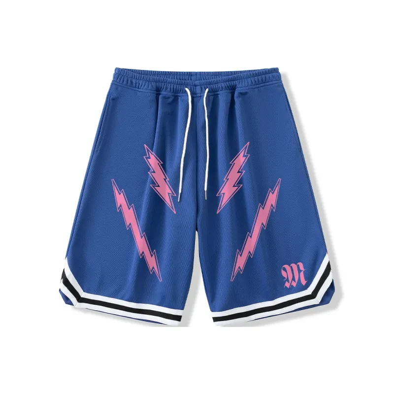 COMOWA Basketball Shorts Unisex-10