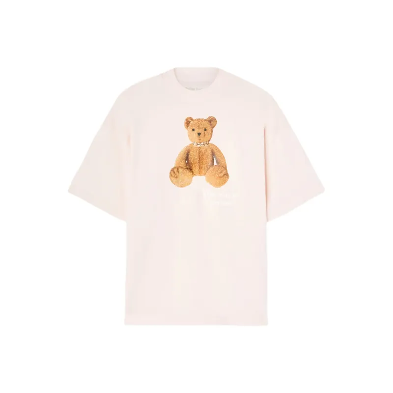PALM ANGELS Bear In Mind T shirt-0
